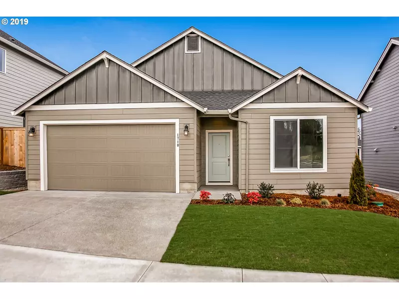 1710 NE 171ST ST #LOT54, Ridgefield, WA 98642