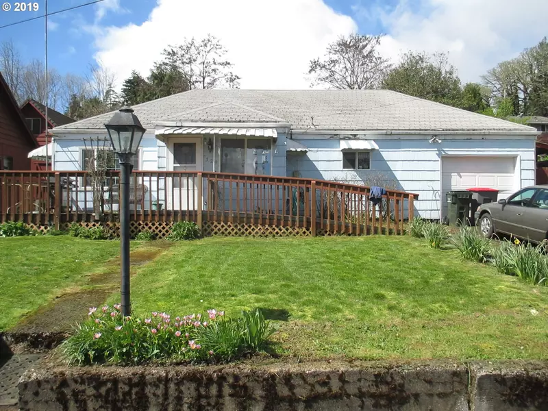 329 SW MAPLE ST, Willamina, OR 97396