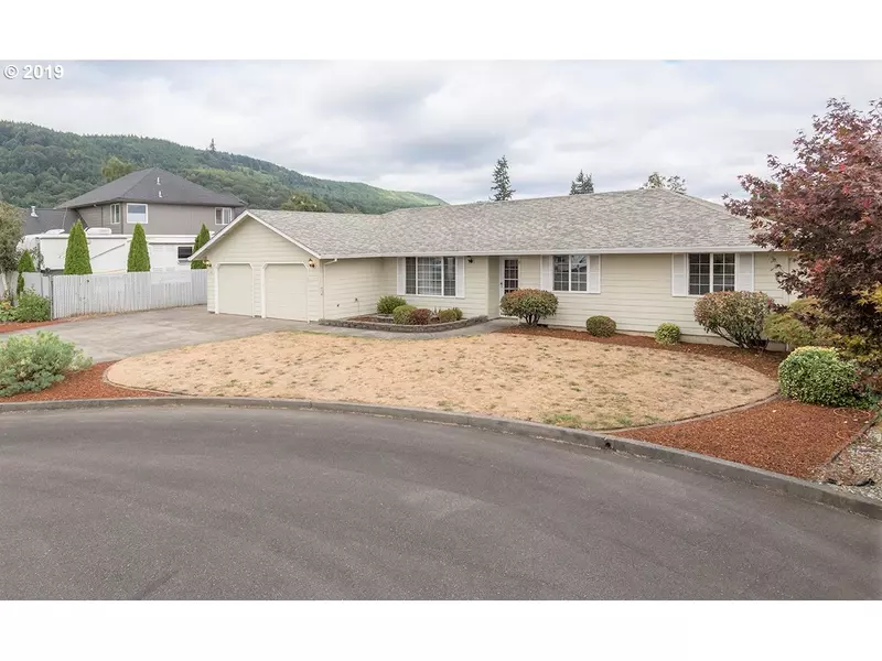 340 TAHOMA CT, Columbia City, OR 97018