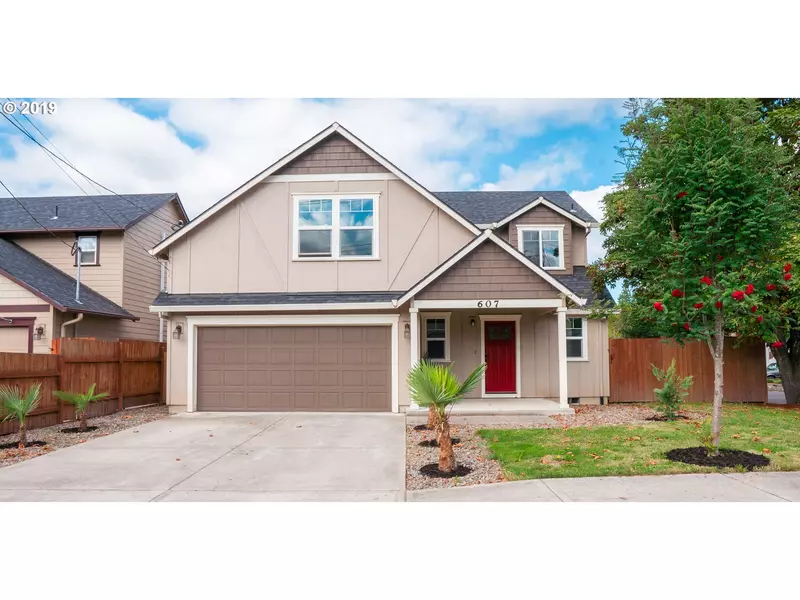 607 LINDA WAY, Newberg, OR 97132