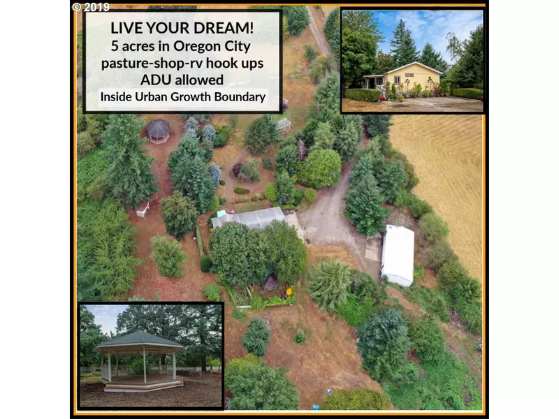 19698 S SOUTH END RD, Oregon City, OR 97045