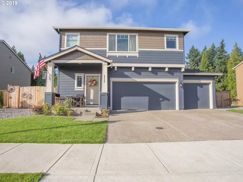 2732 S RED TAIL LOOP, Ridgefield, WA 98642