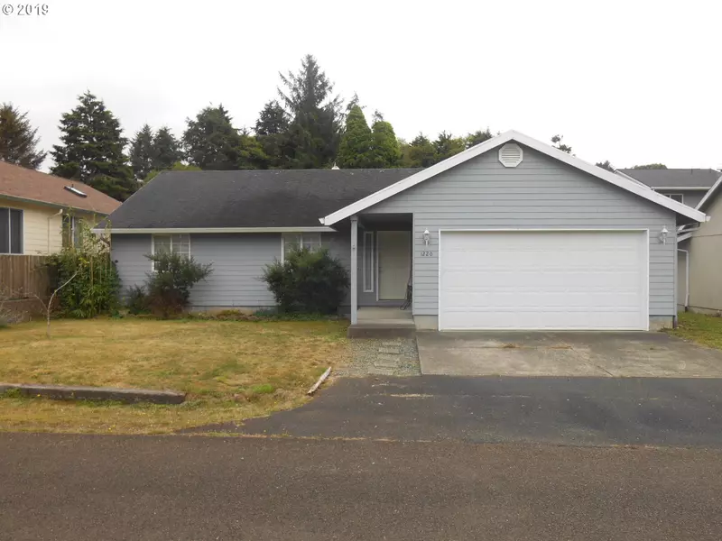 1220 N 1ST AVE, Rockaway Beach, OR 97136