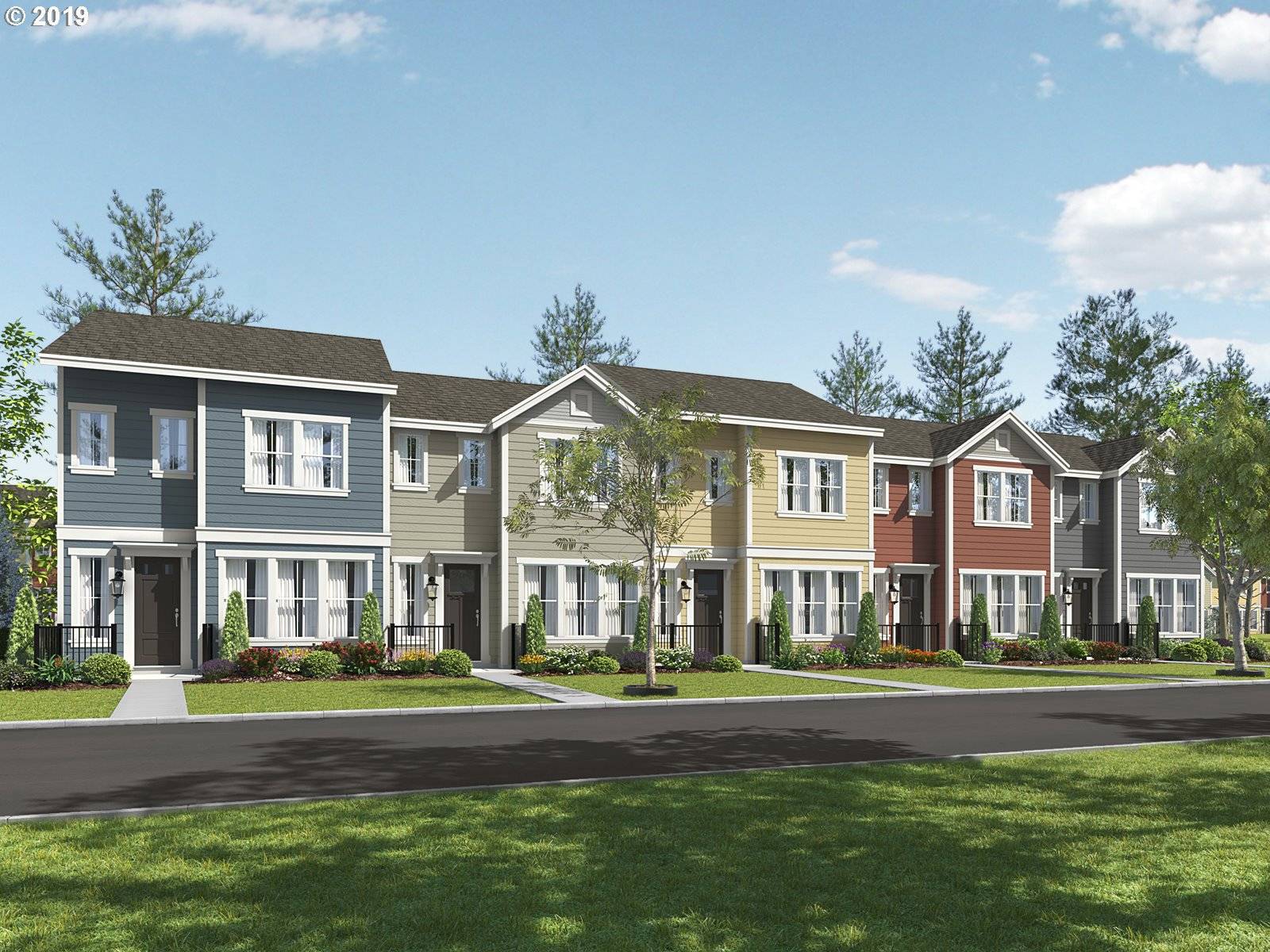 7388 SE Blanton ST #HS101, Hillsboro, OR 97123