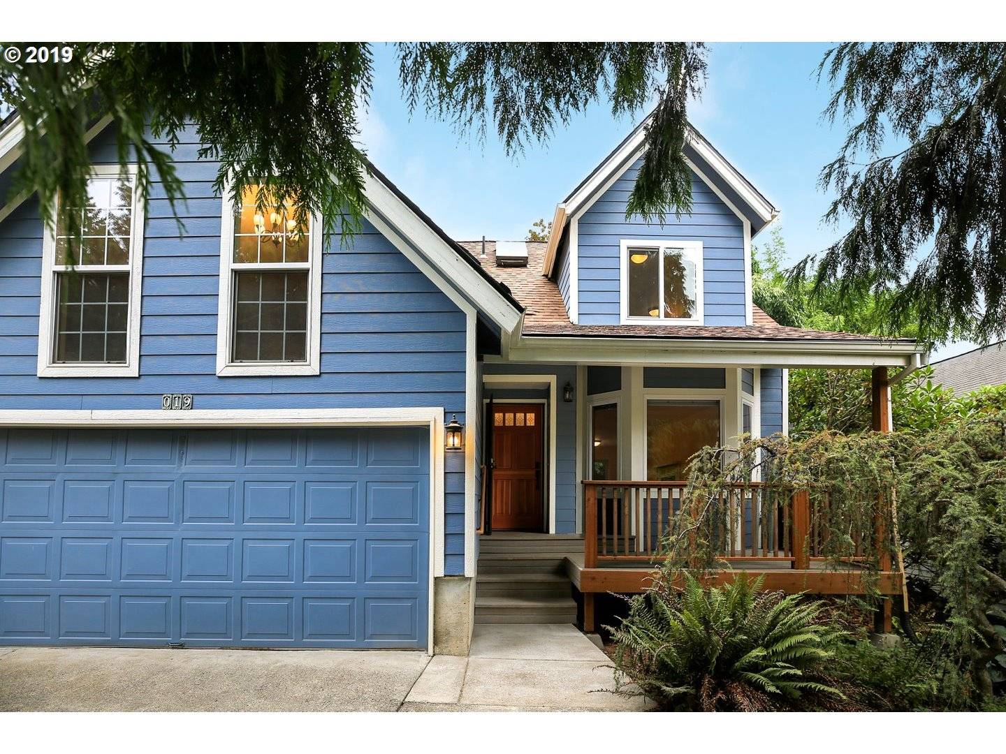 19 SW BRUGGER ST, Portland, OR 97219