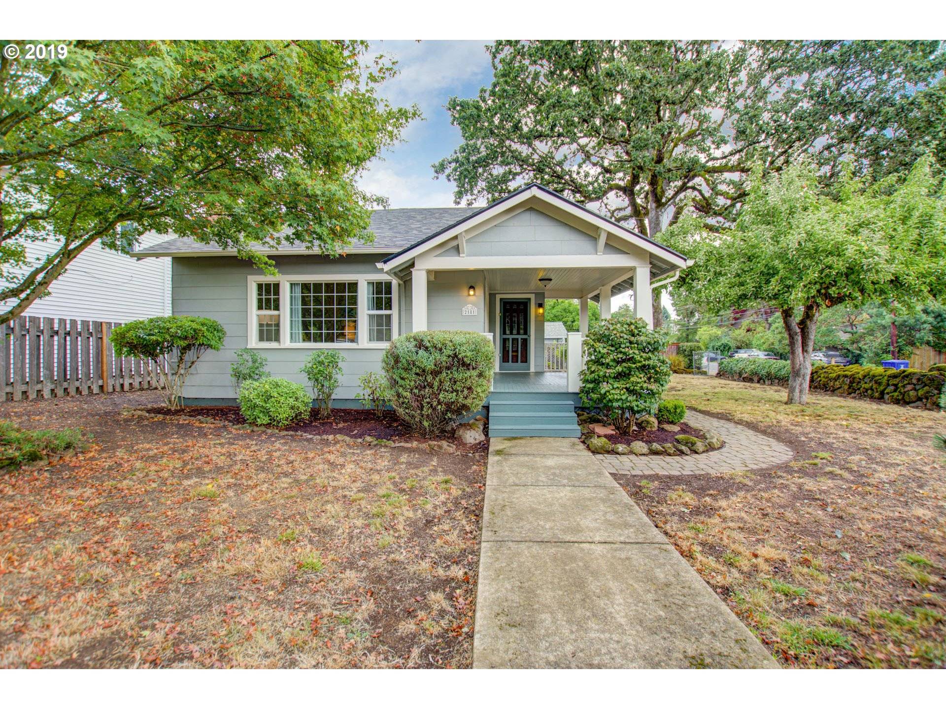 2181 SE PARK AVE, Milwaukie, OR 97222