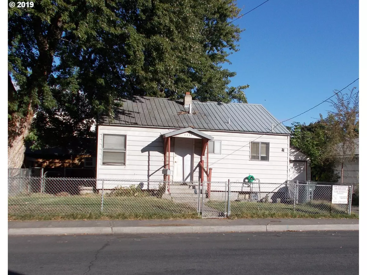 Pendleton, OR 97801,1711 SW FRAZER AVE