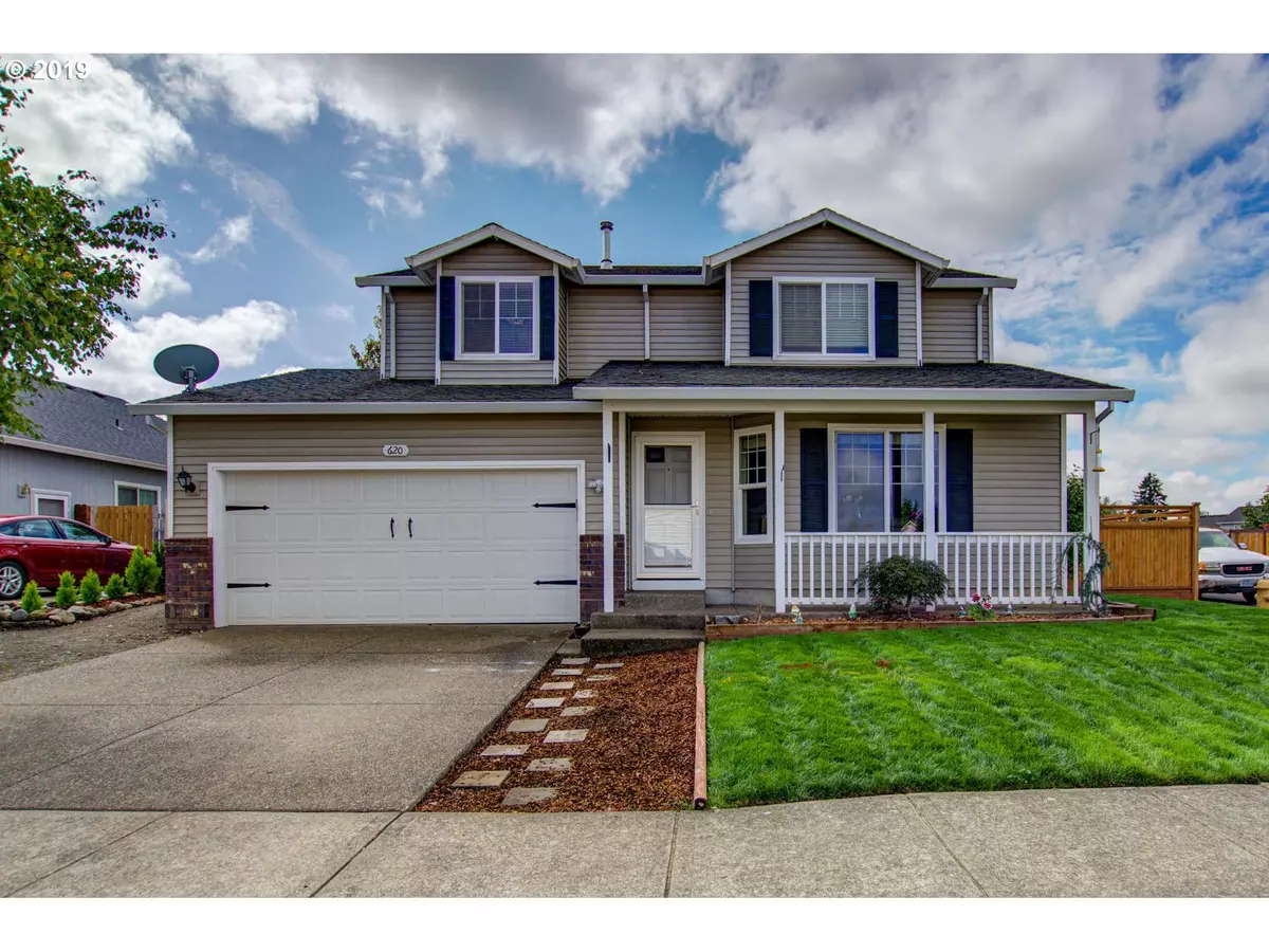 Molalla, OR 97038,620 BURGHARDT DR