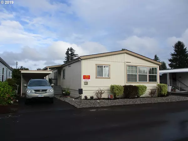 835 SE 1ST AVE #30, Canby, OR 97013