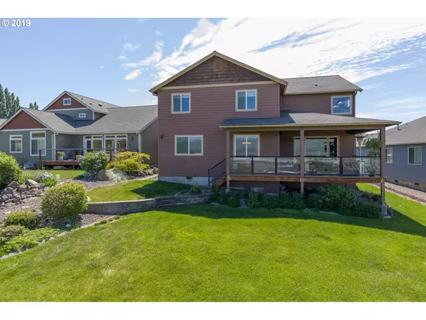 The Dalles, OR 97058,421 SUMMIT RIDGE DR