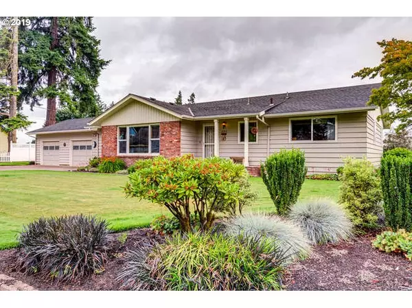 2743 QUARTZ ST, Salem, OR 97303