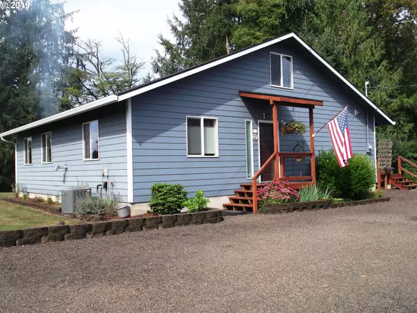 6030 BRICKYARD RD, Tillamook, OR 97141