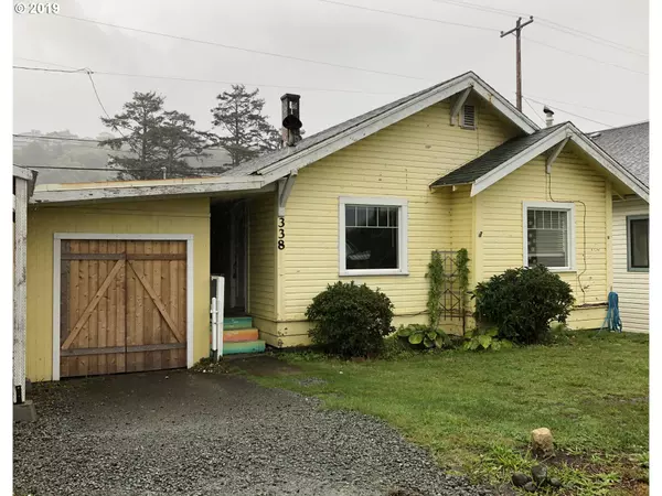 338 S HWY 101, Rockaway Beach, OR 97136