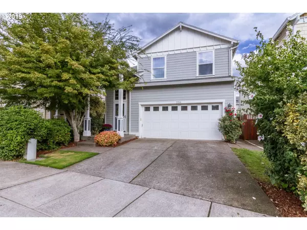 236 NE 55TH AVE, Hillsboro, OR 97124