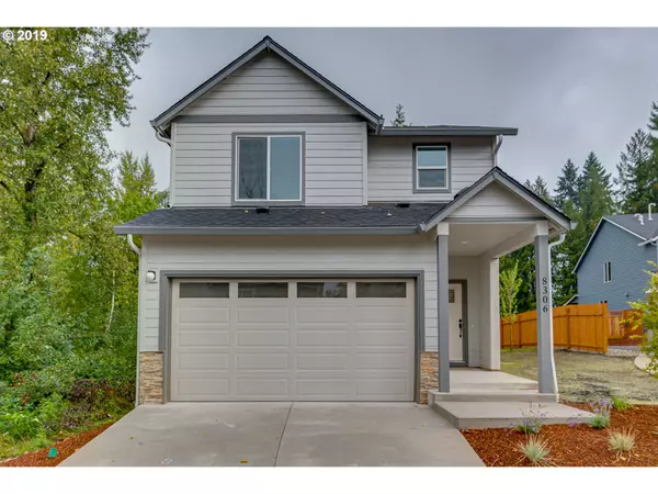 8306 NE 88TH CIR, Vancouver, WA 98662