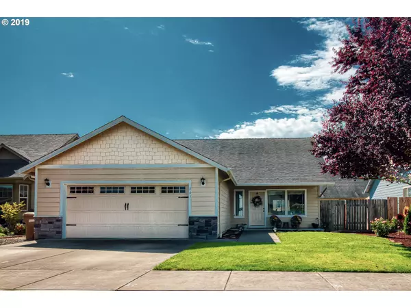 241 E B ST, Halsey, OR 97348