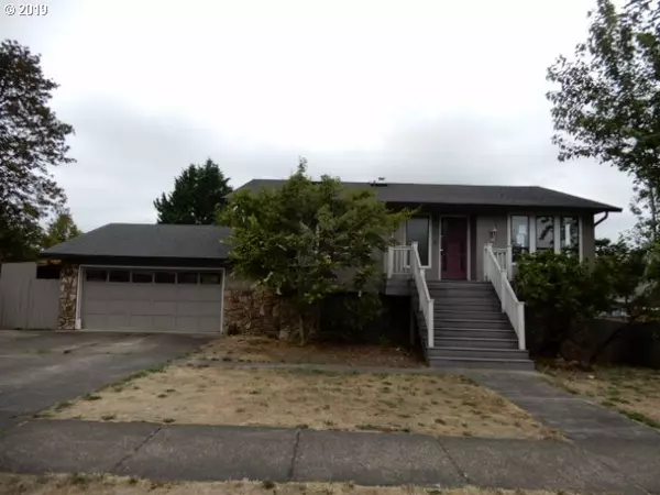 592 58TH ST, Springfield, OR 97478