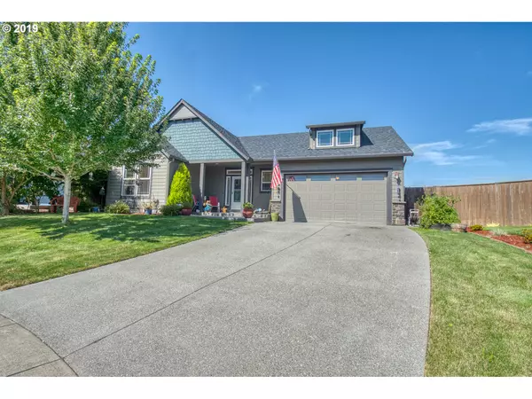 322 LOLO TRAIL AVE, Woodland, WA 98674