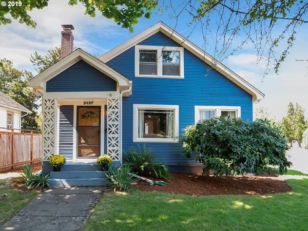 3437 NE 55TH AVE, Portland, OR 97213