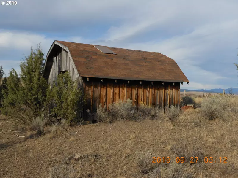 Sunny Ridge Rd, Canyon City, OR 97820