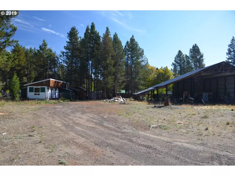 136909 BITTERBRUSH LN, Crescent, OR 97733