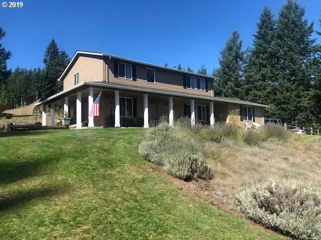 82674 HOWE LN, Creswell, OR 97426