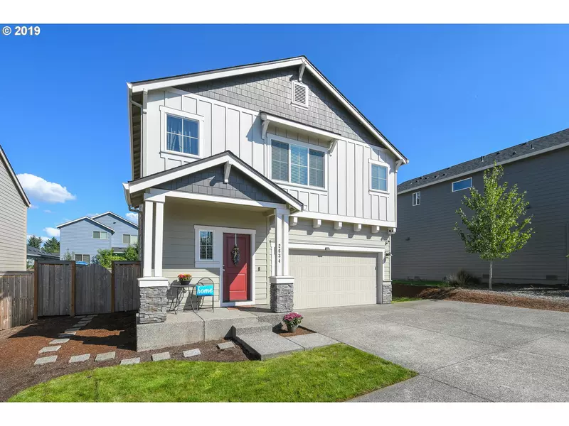 2634 NE HAWTHORNE CIR, Vancouver, WA 98663