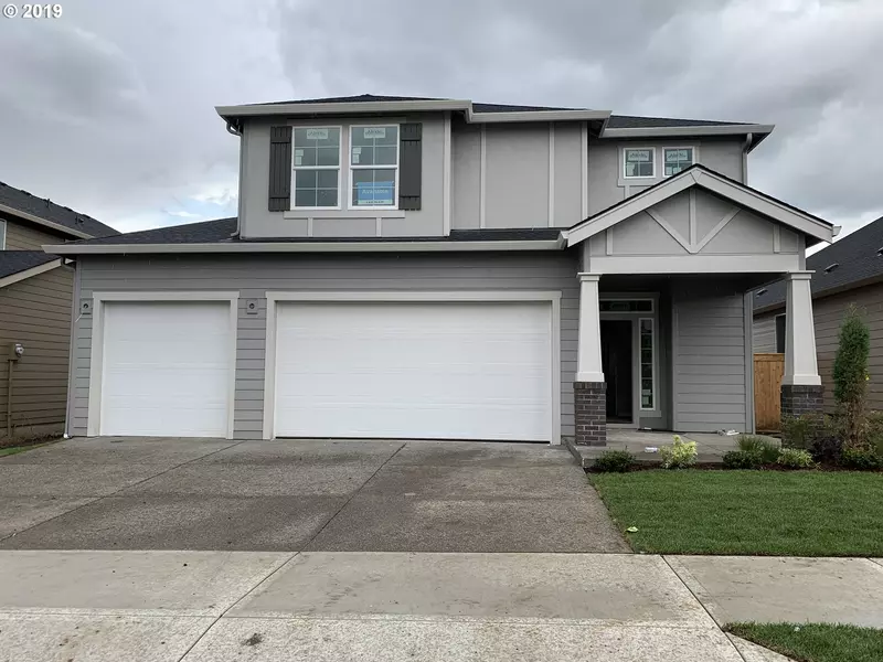 3611 S Star View LOOP, Ridgefield, WA 98642