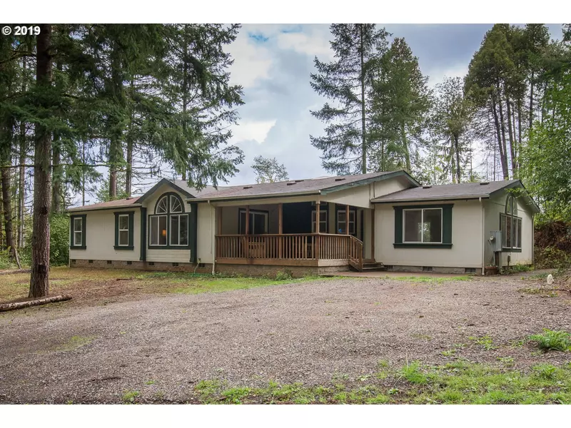 24956 STURTEVANT DR, Veneta, OR 97487