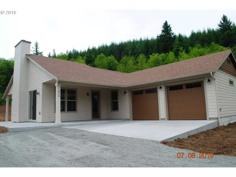 810 Dubois RD, Ariel, WA 98603