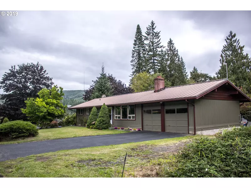 75766 OLSON RD, Clatskanie, OR 97016