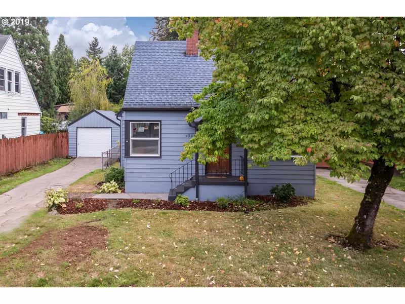 4804 NE 103RD AVE, Portland, OR 97220