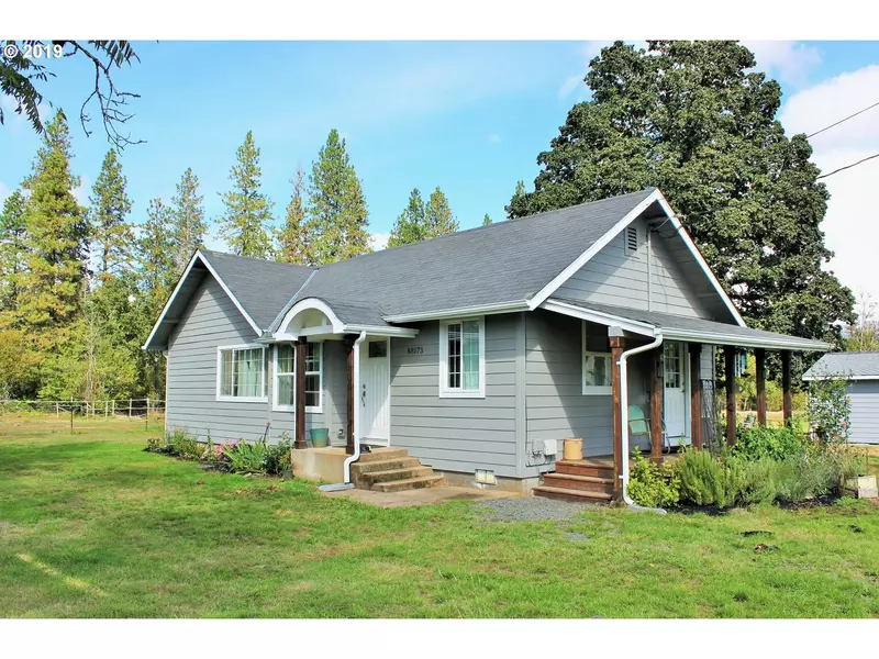 88173 HUSTON RD, Veneta, OR 97487