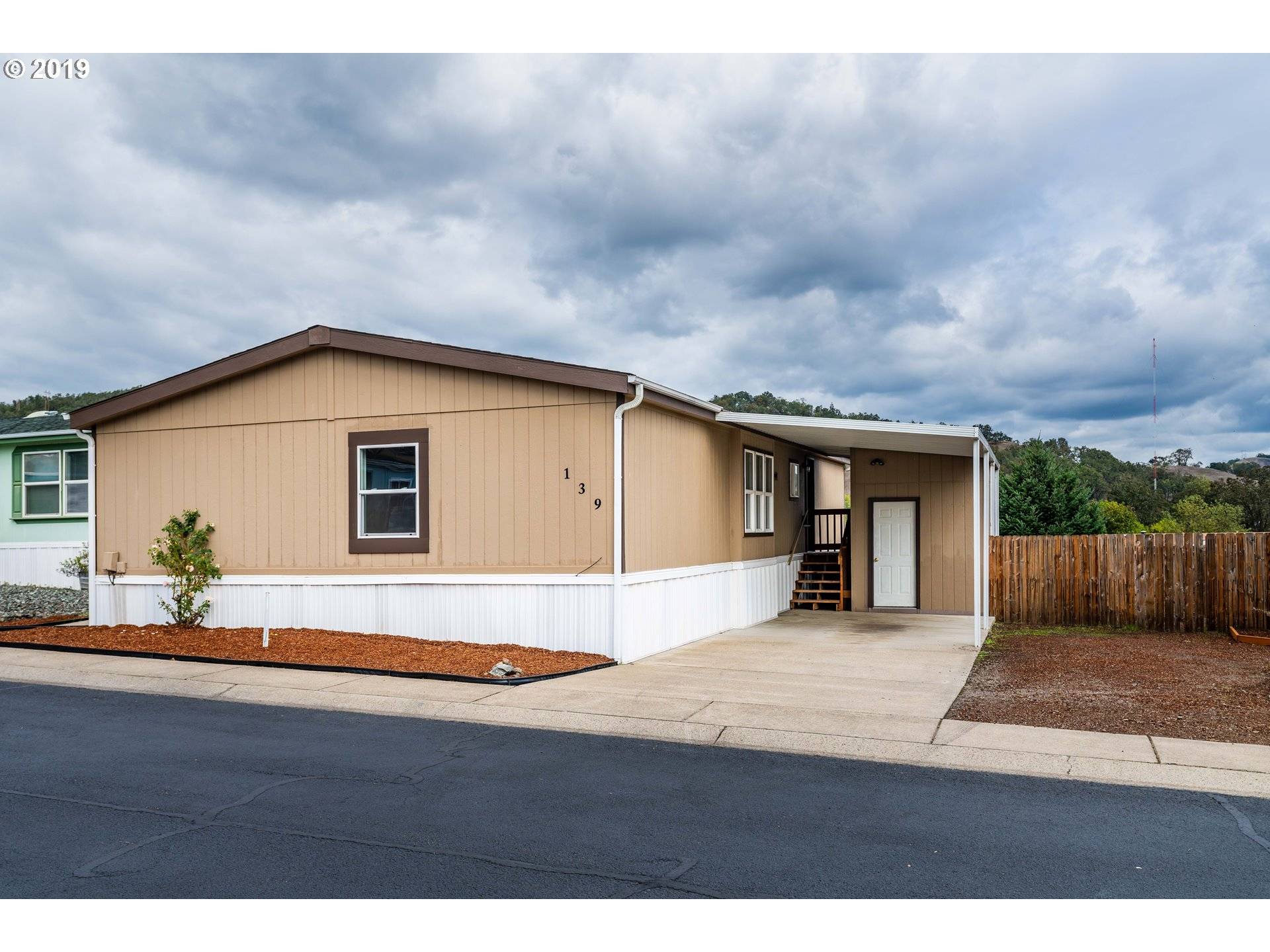 Roseburg, OR 97471,139 WENAHA LN, SPACE 105