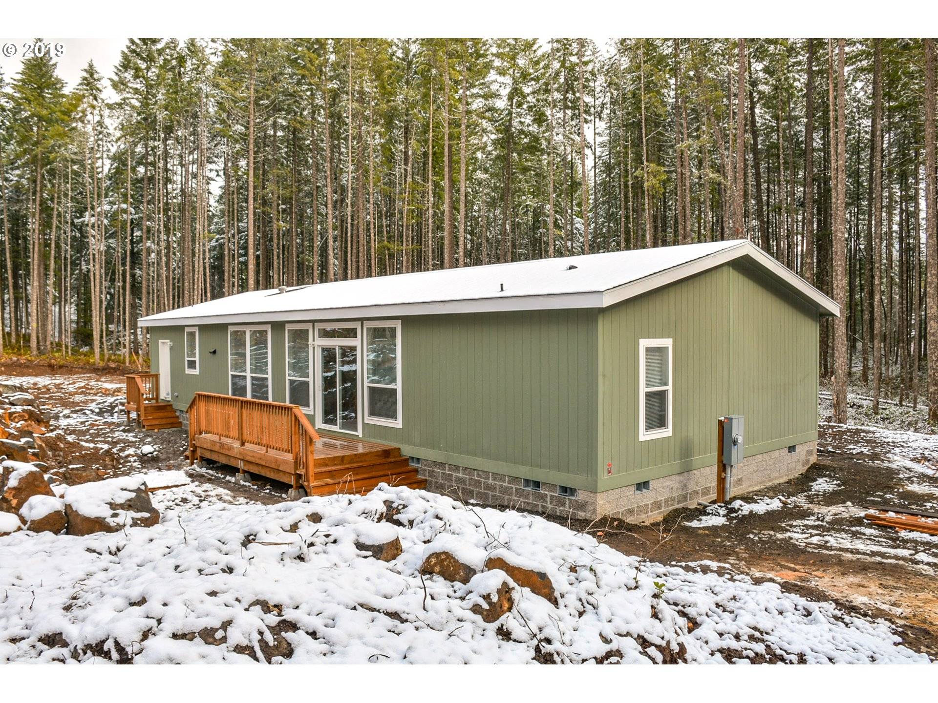 Carson, WA 98610,181 TRINK DR