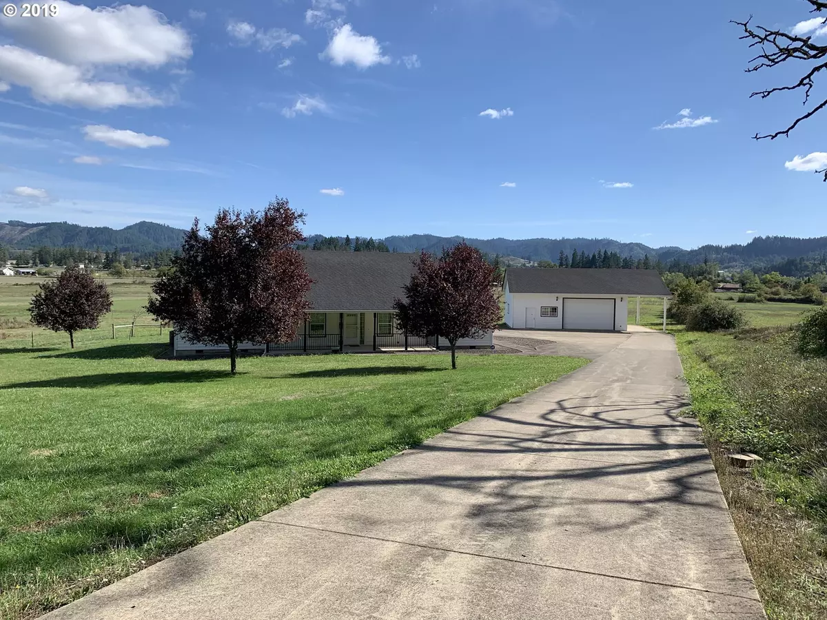 Sutherlin, OR 97479,1645 NORTH SIDE RD