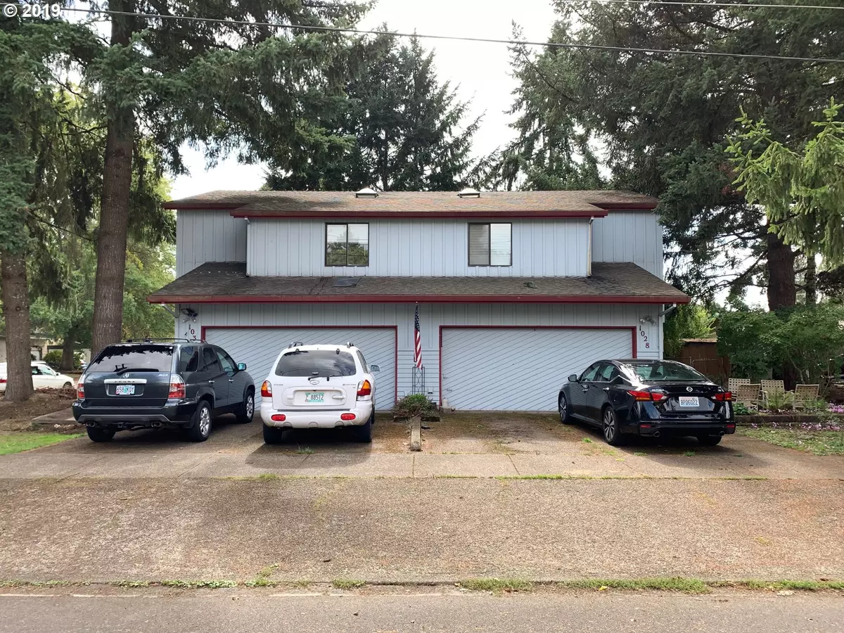 Mc Minnville, OR 97128,1028/1030 SE STOREY ST