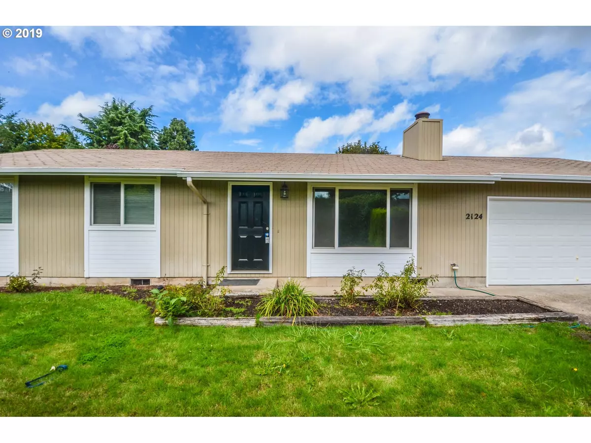 Eugene, OR 97402,2124 W IRWIN WAY