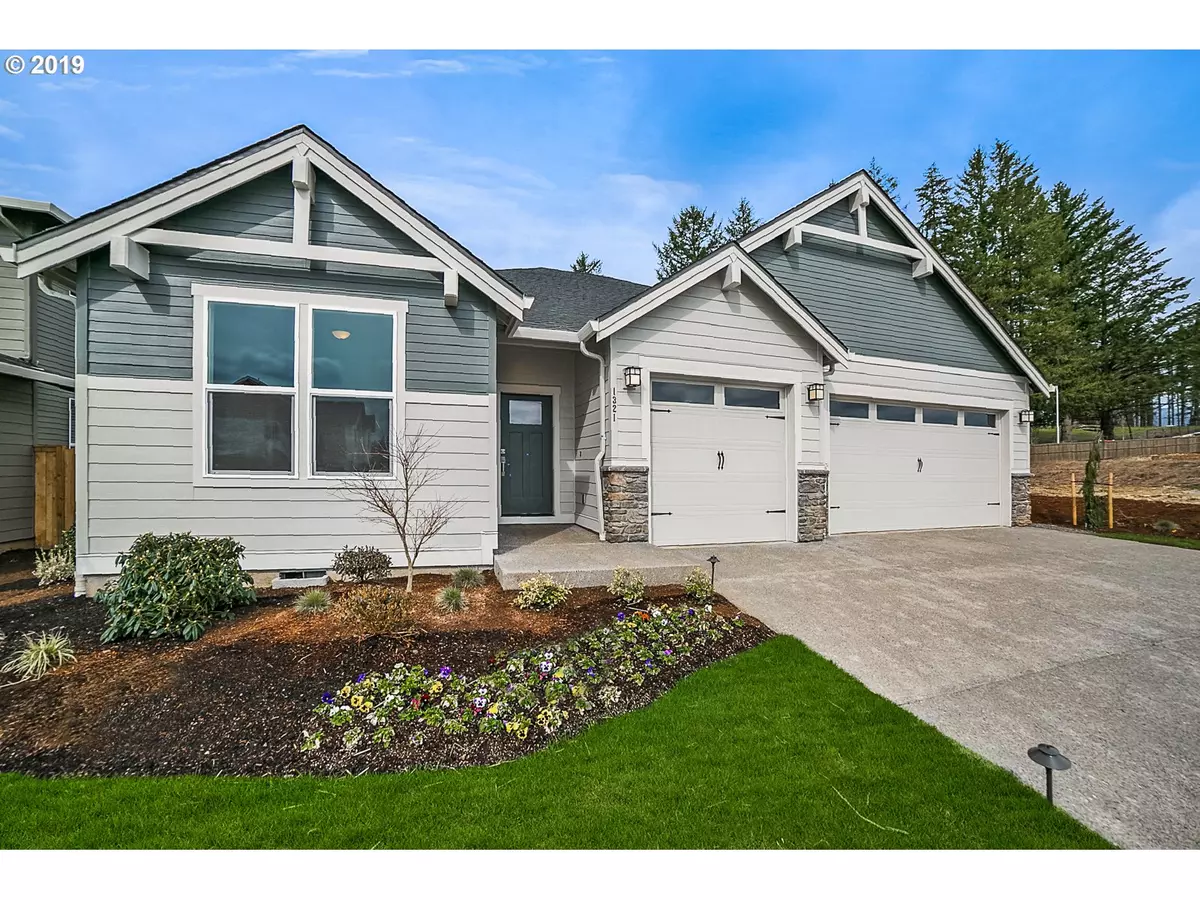 Camas, WA 98607,1609 NE ORIOLE CT #LOT75