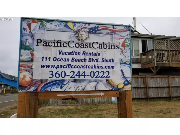 Long Beach, WA 98631,111 OCEAN BCH BLVD