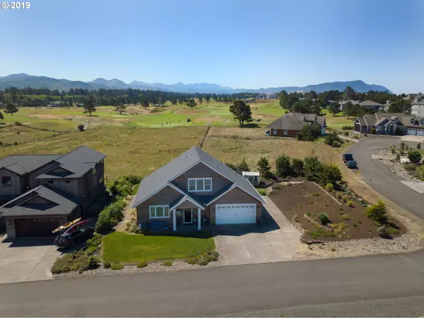 415 Lanthorn LN, Gearhart, OR 97138