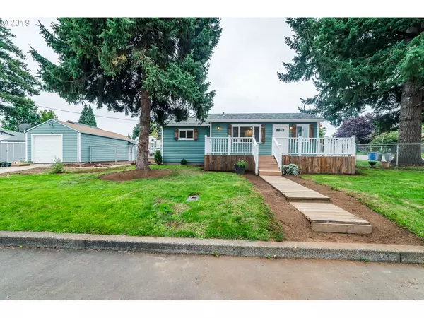 3417 W ST, Vancouver, WA 98663