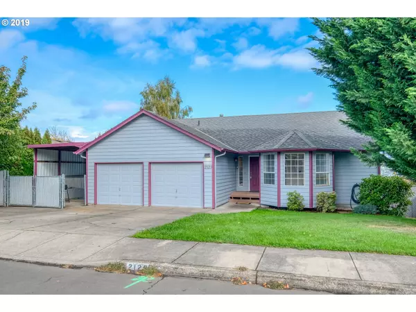 2129 FLAG STONE CT NE, Keizer, OR 97303