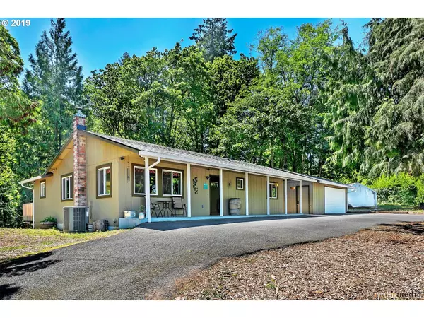 19100 NW LOGIE TRAIL RD, Portland, OR 97231