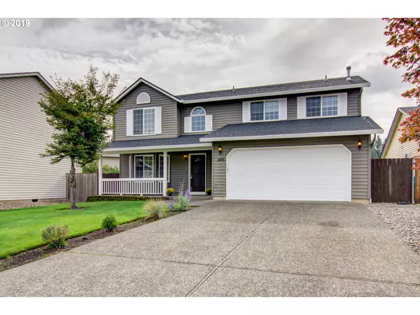 2415 NE 106TH ST, Vancouver, WA 98686