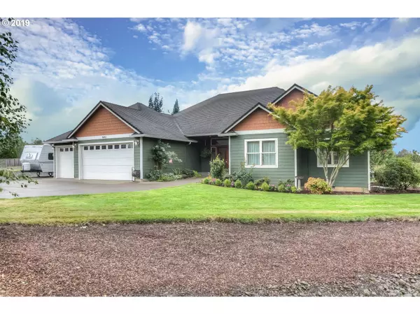 16012 STORMY DR NE, Silverton, OR 97381