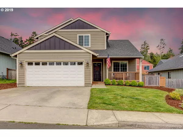 2232 SE Salal LOOP, Warrenton, OR 97146