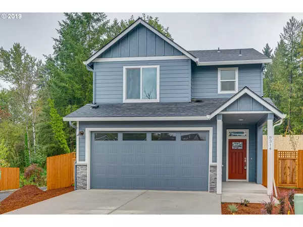 8314 NE 88TH CIR, Vancouver, WA 98662