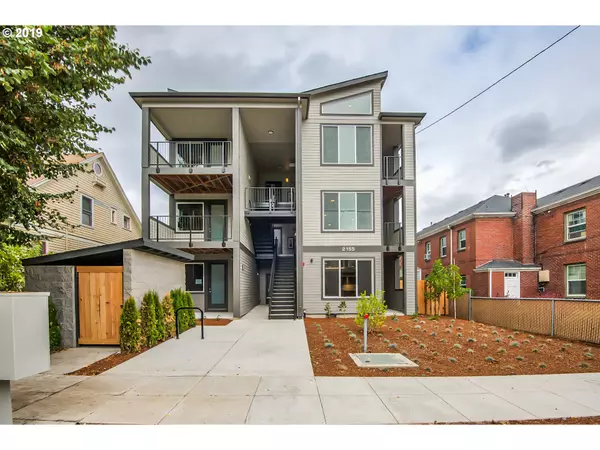 Portland, OR 97232,2155 NE DAVIS ST #201