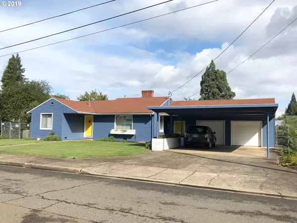 1114 W BROWN AVE, Roseburg, OR 97471